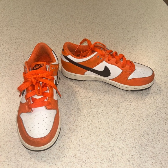 Nike Other - 1 1/2Y dunks